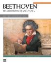 Beethoven -- Piano Sonatas, Vol 1: Nos. 1-8 Cover Image