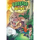 Steck-Vaughn Pair-It Books Proficiency Stage 5: Leveled Reader Bookroom Package Fossils Alive! Cover Image