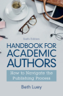 Handbook for Academic Authors By Beth Luey Cover Image