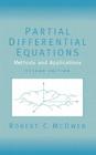 Partial Differential Equations: Methods and Applications By Robert McOwen Cover Image