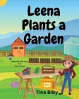 Leena Plants A Garden Cover Image