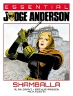 Essential Judge Anderson: Shamballa By Alan Grant, Arthur Ranson (Illustrator), Mick Austin (Illustrator) Cover Image
