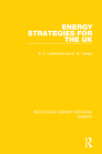 Energy Strategies for the UK By Stephen Littlechild, Kirit Vaidya Cover Image