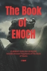 The Book of Enoch: CURRENT ENGLISH VERSION - Includes Known Fragments of The Book of Giants By A. Raponi Cover Image