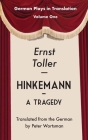 Hinkemann: A Tragedy By Ernst Toller, Peter Wortsman (Translator) Cover Image