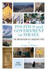 Politics and Government in Israel: The Maturation of a Modern State By Gregory S. Mahler Cover Image