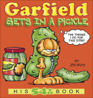 Garfield Gets in a Pickle (Garfield New Collection) By Jim Davis Cover Image