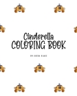Cinderella Coloring Book for Children (8x10 Coloring Book / Activity Book) By Sheba Blake Cover Image