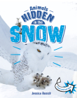 Animals Hidden in the Snow By Jessica Rusick Cover Image