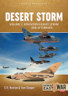 Desert Storm Volume 2: Operation Desert Storm and the Coalition Liberation of Kuwait 1991 (Middle East@War) Cover Image