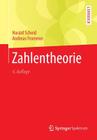 Zahlentheorie Cover Image