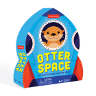 Otter Space Shaped Box Game By Illustrated By Alyssa Nassner Mudpuppy (Created by) Cover Image