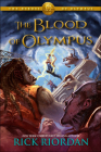 The Blood of Olympus (Heroes of Olympus #5) Cover Image