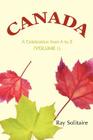 Canada: A Celebration from A to Z (Volume 1) Cover Image