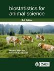 Biostatistics for Animal Science By Miroslav Kaps, William R. Lamberson Cover Image