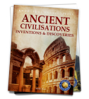 Inventions & Discoveries: Ancient Civilisation (Knowledge Encyclopedia For Children) By Wonder House Books Cover Image