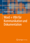 Word + VBA Für Kommunikation Und Dokumentation By Harald Nahrstedt Cover Image