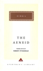 The Aeneid: Introduction by Philip Hardie (Everyman's Library Classics Series) Cover Image