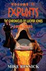 Exploits: The Chronicles of Lucifer Jones Volume II By Mike Resnick Cover Image