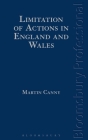 Limitation of Actions in England and Wales Cover Image