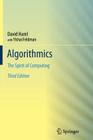 Algorithmics: The Spirit of Computing By David Harel, Yishai Feldman Cover Image