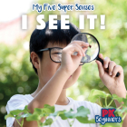 I See It! By Theresa Emminizer Cover Image