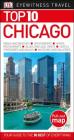 Top 10 Chicago (DK Eyewitness Travel Guide) Cover Image