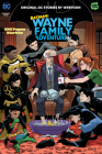 Batman: Wayne Family Adventures Volume Five Cover Image
