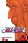 Bleach, Vol. 58 By Tite Kubo Cover Image
