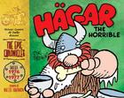 Hagar the Horrible: The Epic Chronicles: The Dailies 1976-1977 Cover Image