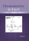 Chemometrics in Excel Cover Image