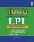 Columbia 1000 Words You Must Know for LPI: Book One with Answers Cover Image