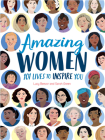 Amazing Women By Lara Wilson, Sarah Green (Illustrator) Cover Image
