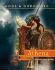 Athena (Gods and Goddesses of the Ancient World) By Virginia Loh-Hagan, Lauren McCullough (Narrated by) Cover Image