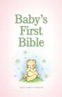 Baby's First Bible-KJV By Zondervan Cover Image