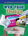Web Page Design By Clive Gifford Cover Image