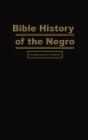 Bible History of the Negro By Richard Alburtus Morrisey Cover Image