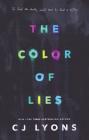 The Color of Lies By Cj Lyons Cover Image