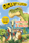 Gigantosaurus. Cuentos de 5 Minutos By Jonny Duddle Cover Image