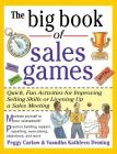 The Big Book of Sales Games Cover Image