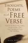 Thoughts, Poems and Free Verse Cover Image