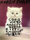 Covid Vortex Anxiety Opera Kitty Kaleidoscope Disco Cover Image