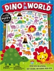 Dino World Activity Books By Make Believe Ideas Ltd Cover Image