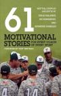 61 Motivational Stories for Every Coach of Every Sport By Craig Faulkner, Raymond Komaroski, Ray Sinibaldi Cover Image