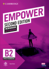 Empower Upper-Intermediate/B2 Workbook with Answers By Wayne Rimmer Cover Image