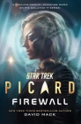 Star Trek: Picard: Firewall By David Mack Cover Image