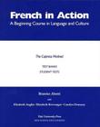 French in Action Test Banks: Student Tests By Beatrice Abetti, Elizabeth Anglin (Contribution by), Elizabeth Berwanger (Contribution by) Cover Image