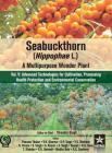 Seabuckthorn (Hippophae L.): A Multipurpose Wonder Plant Vol 5: Advanced Technologies for Cultivation, Processing Health Protection and Environment By Virendra Singh (Editor) Cover Image