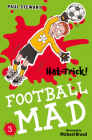 Hat-Trick: Book 3 (Football Mad) Cover Image