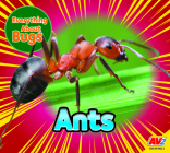 Ants By Aaron Carr Cover Image